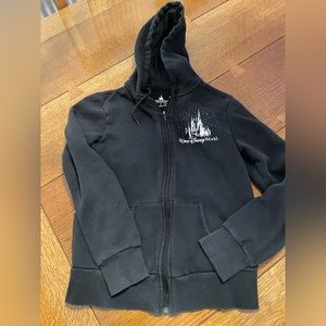 Disney World Zip up Hoodie